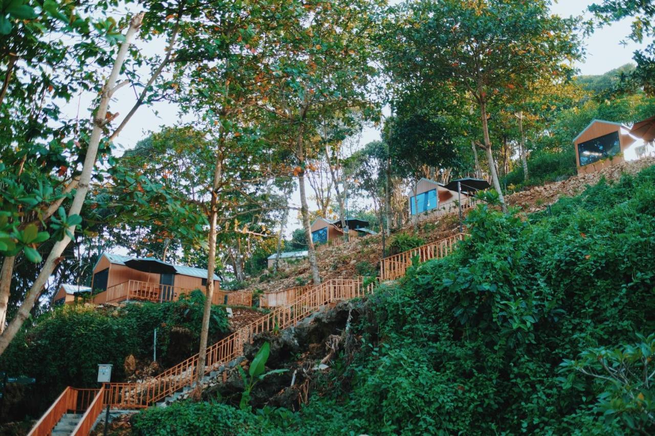 Bobocabin Madasari, Pangandaran Bulakbenda Exterior photo