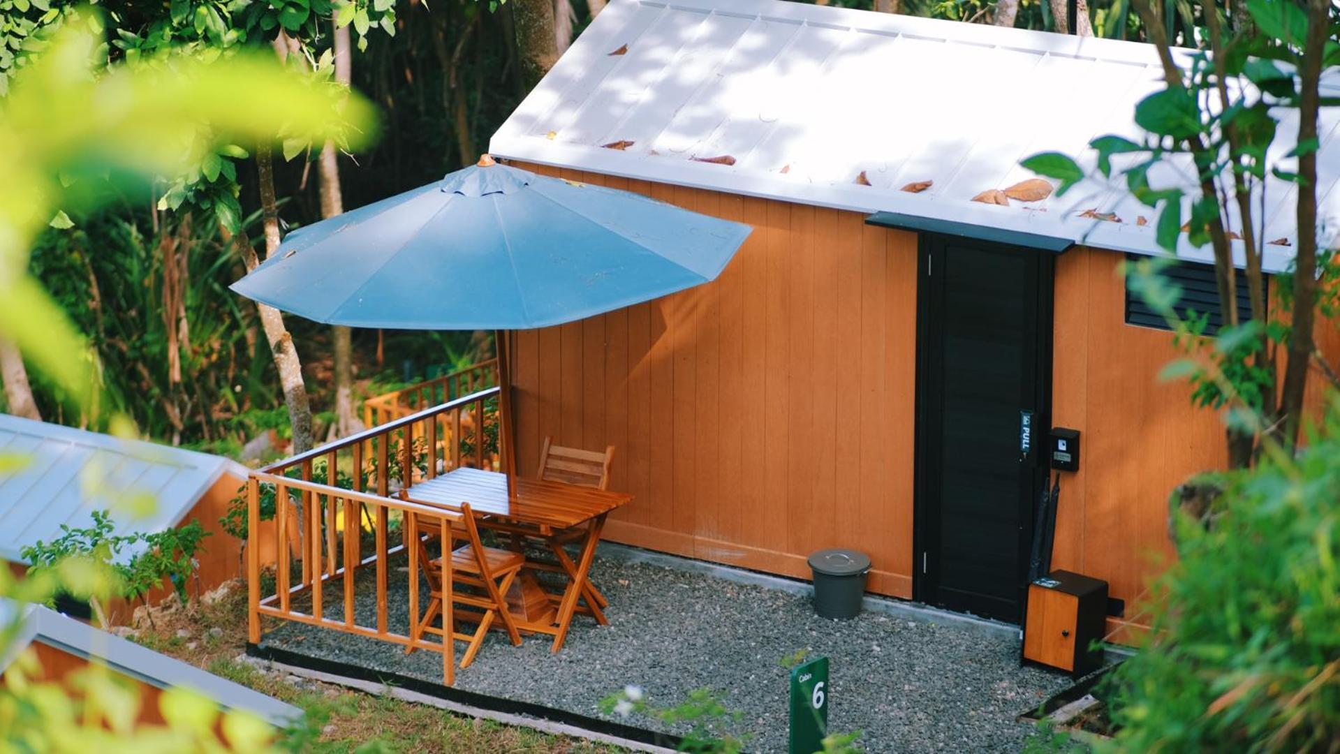 Bobocabin Madasari, Pangandaran Bulakbenda Exterior photo